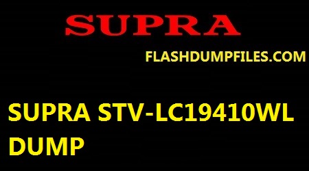 SUPRA STV-LC19410WL