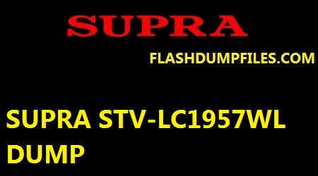 SUPRA STV-LC1957WL