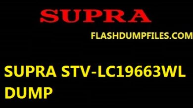 SUPRA STV-LC19663WL
