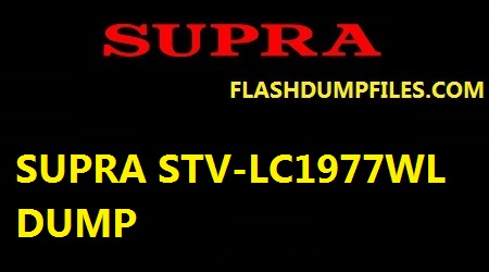 SUPRA STV-LC1977WL