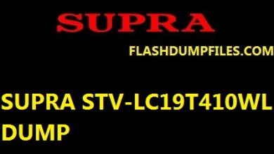 SUPRA STV-LC19T410WL