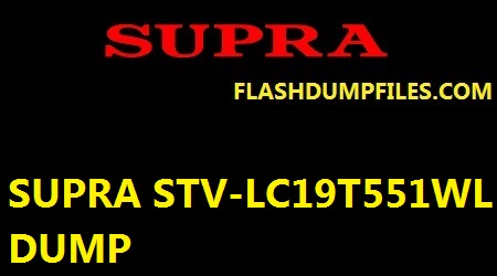 SUPRA STV-LC19T551WL