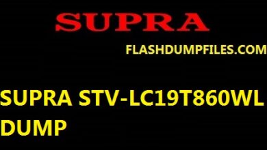 SUPRA STV-LC19T860WL