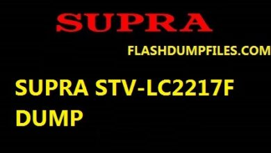 SUPRA STV-LC2217F