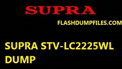 SUPRA STV-LC2225WL