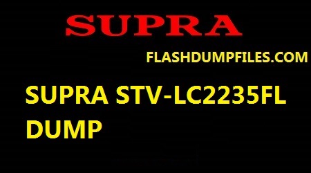 SUPRA STV-LC2235FL