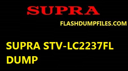 SUPRA STV-LC2237FL