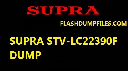 SUPRA STV-LC22390F