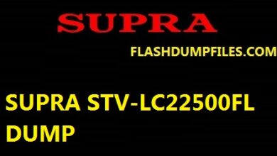 SUPRA STV-LC22500FL