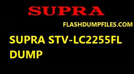 SUPRA STV-LC2255FL