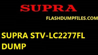 SUPRA STV-LC2277FL