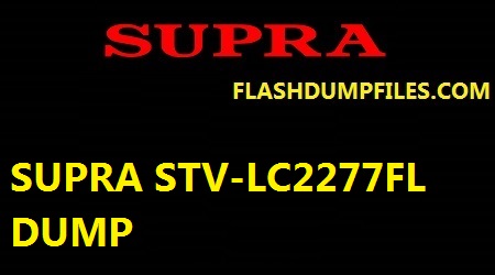 SUPRA STV-LC2277FL