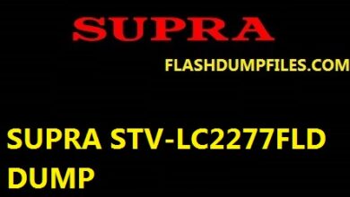 SUPRA STV-LC2277FLD