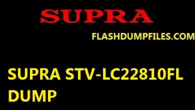 SUPRA STV-LC22810FL