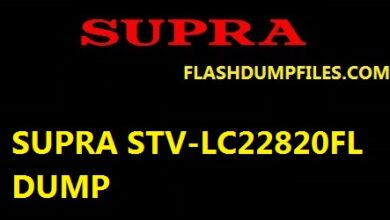 SUPRA STV-LC22820FL