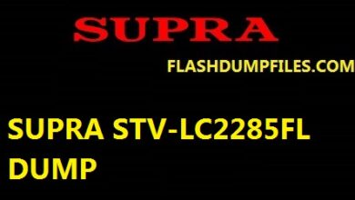 SUPRA STV-LC2285FL