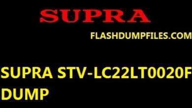SUPRA STV-LC22LT0020F