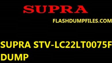SUPRA STV-LC22LT0075F