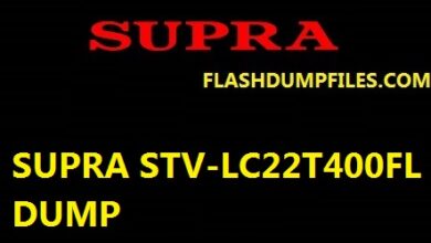SUPRA STV-LC22T400FL