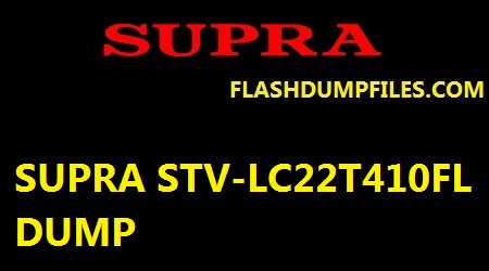 SUPRA STV-LC22T410FL