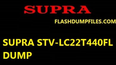 SUPRA STV-LC22T440FL