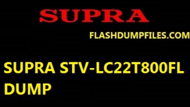SUPRA STV-LC22T800FL