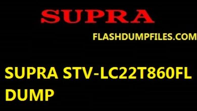 SUPRA STV-LC22T860FL