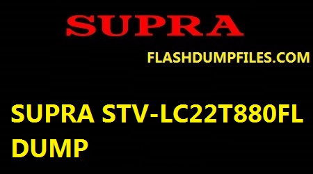 SUPRA STV-LC22T880FL
