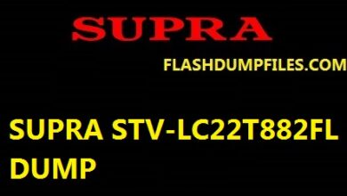 SUPRA STV-LC22T882FL