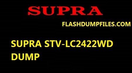 SUPRA STV-LC2422WD
