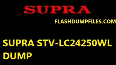 SUPRA STV-LC24250WL