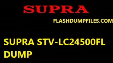 SUPRA STV-LC24500FL