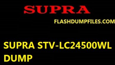 SUPRA STV-LC24500WL