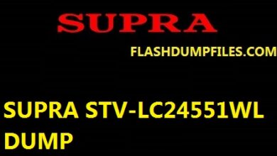 SUPRA STV-LC24551WL