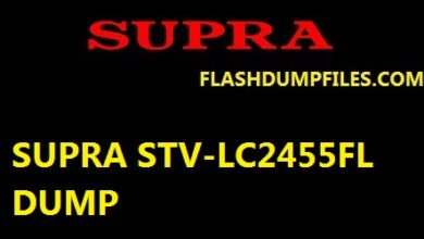 SUPRA STV-LC2455FL