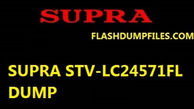 SUPRA STV-LC24571FL
