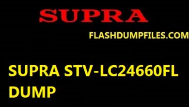 SUPRA STV-LC24660FL