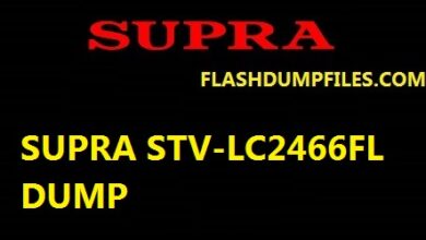 SUPRA STV-LC2466FL