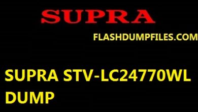 SUPRA STV-LC24770WL