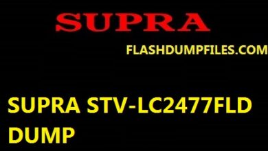 SUPRA STV-LC2477FLD