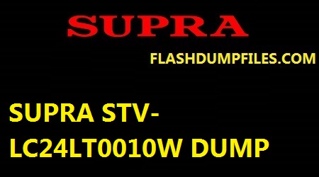 SUPRA STV-LC24LT0010W