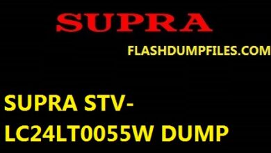 SUPRA STV-LC24LT0055W