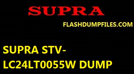 SUPRA STV-LC24LT0055W