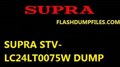 SUPRA STV-LC24LT0075W