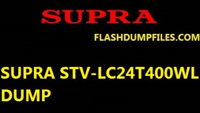 SUPRA STV-LC24T400WL