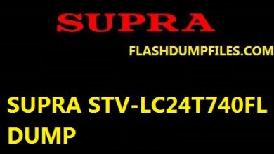SUPRA STV-LC24T740FL