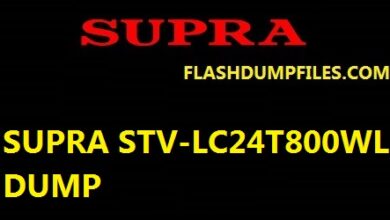 SUPRA STV-LC24T800WL