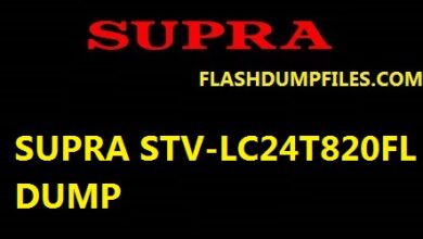SUPRA STV-LC24T820FL