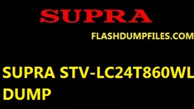 SUPRA STV-LC24T860WL