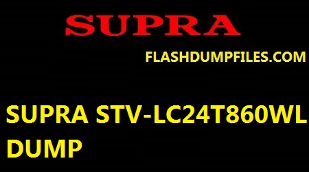 SUPRA STV-LC24T860WL